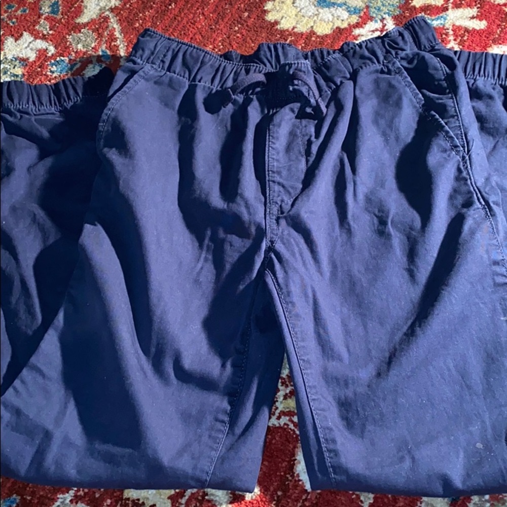 GAP kids navy boys school/ casual dress pants